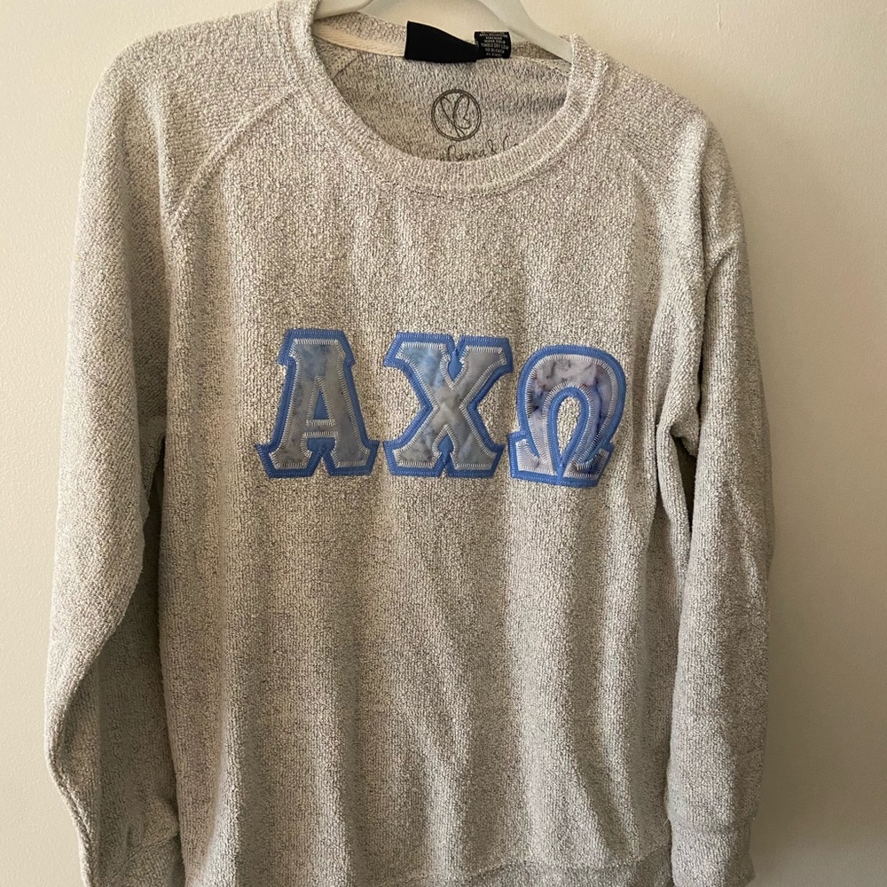 Alpha Chi Omega woolly